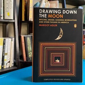 Drawing Down the Moon Book